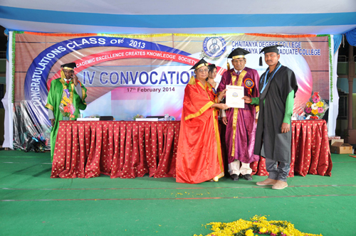 convocation 2014